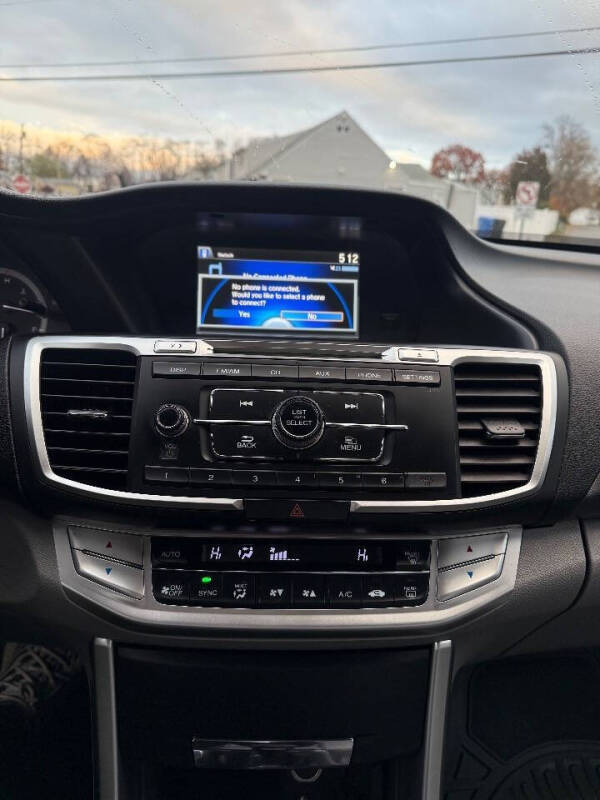 2015 Honda Accord LX