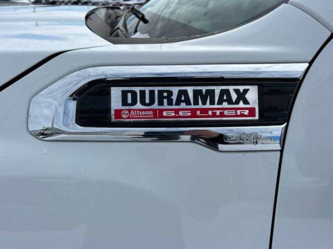 2021 GMC Sierra 2500HD