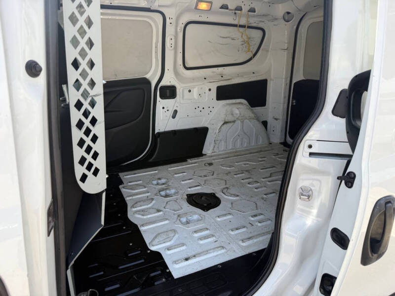 2020 RAM ProMaster City