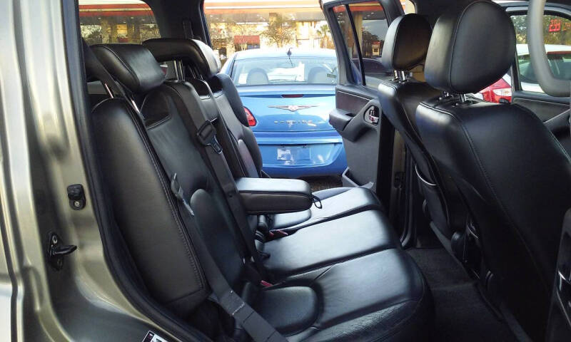 2006 Nissan Pathfinder LE