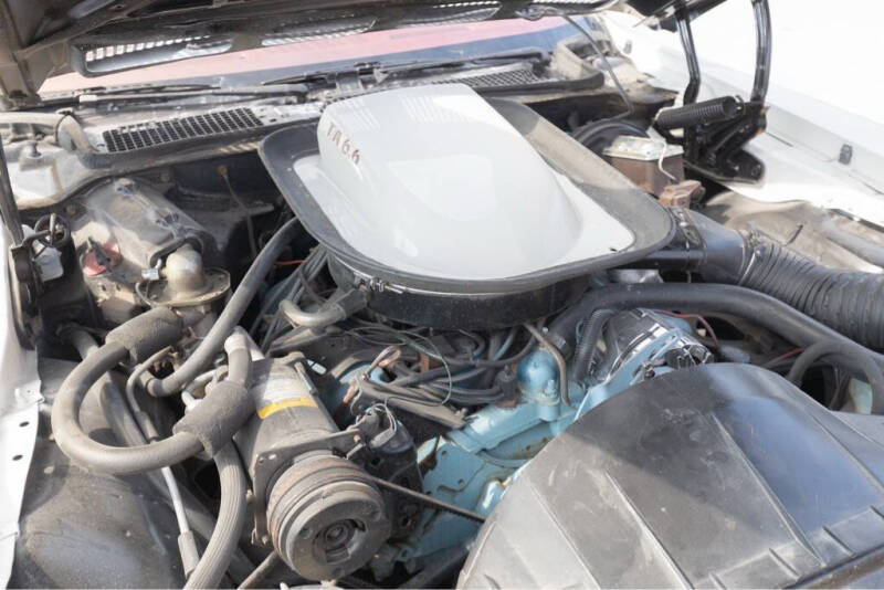 1976 Pontiac Trans Am