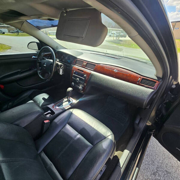 2006 Chevrolet Impala SS