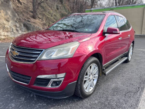 2014 Chevrolet Traverse LT