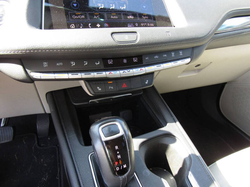 2019 Cadillac XT4 Luxury