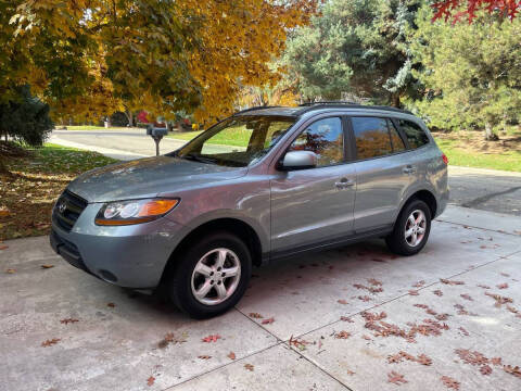 2008 Hyundai Santa Fe GLS