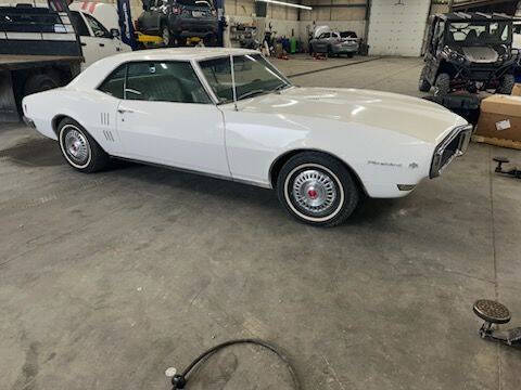 1968 Pontiac Firebird