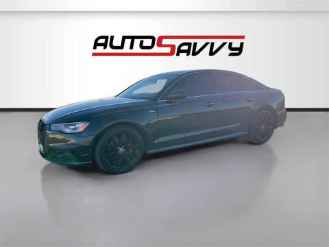 2016 Audi A6 3.0T quattro Premium Plus