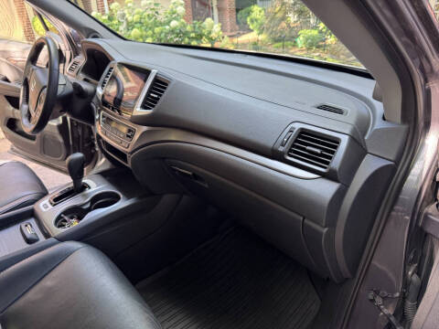 2017 Honda Pilot EX-L