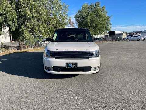 2019 Ford Flex SEL