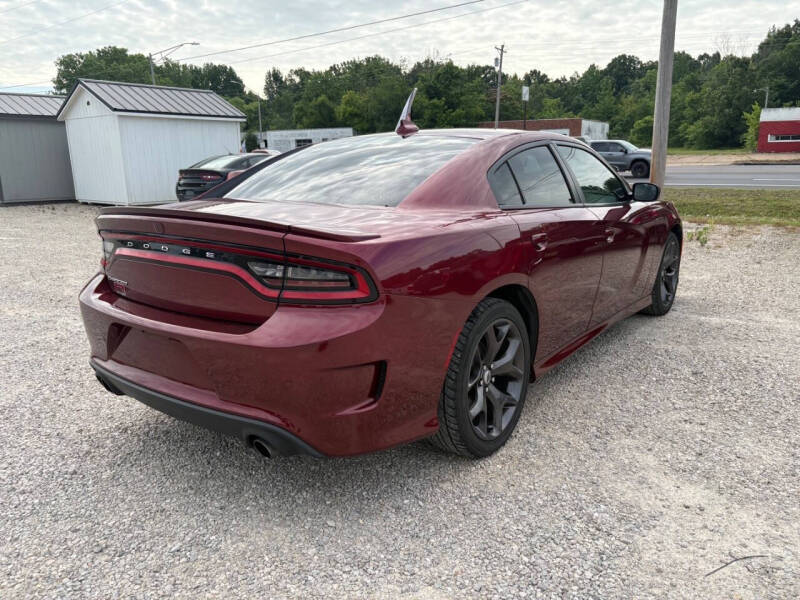 2018 Dodge Charger SXT Plus