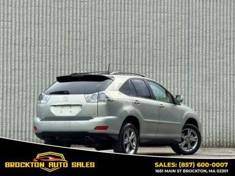 2006 Lexus RX 400h