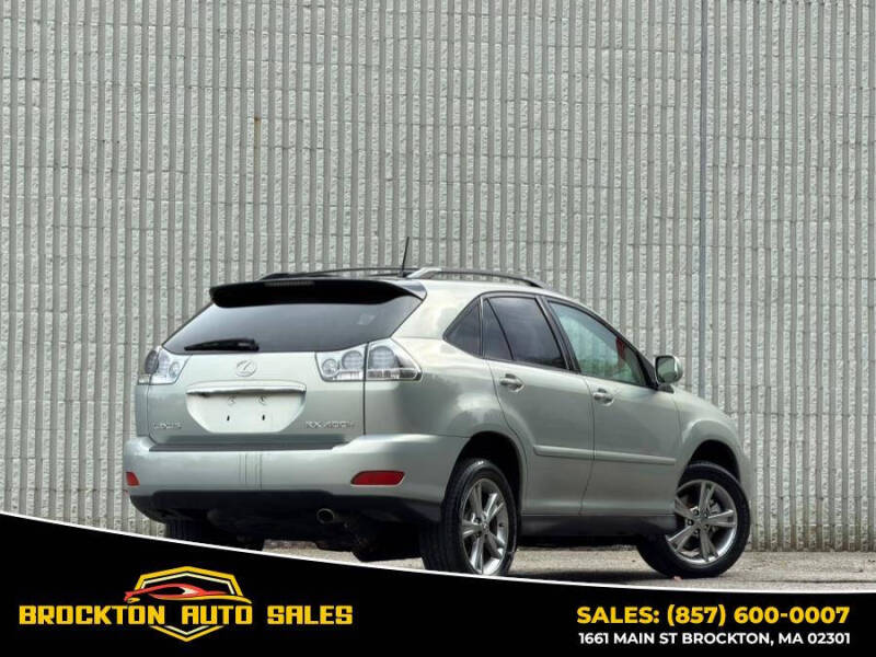 2006 Lexus RX 400h