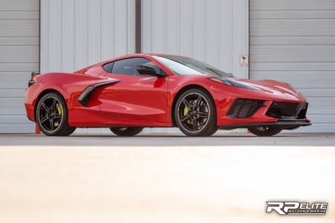 2020 Chevrolet Corvette for sale at RP Elite Motors in Springtown TX