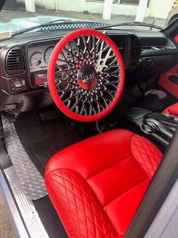 1995 Chevrolet Tahoe