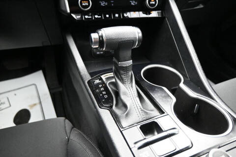 2023 Kia K5 LXS