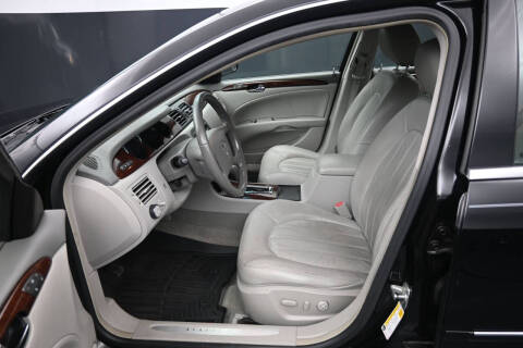 2011 Buick Lucerne CXL