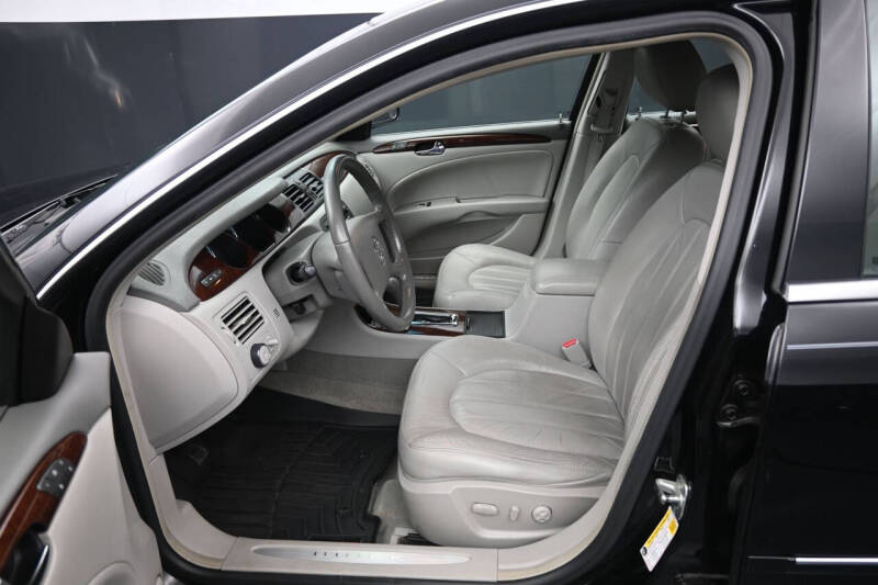 2011 Buick Lucerne CXL