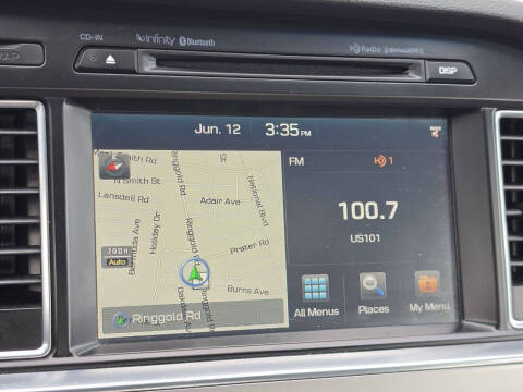 2015 Hyundai Sonata Limited