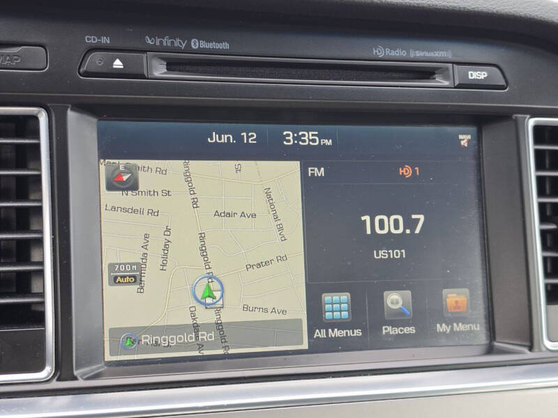 2015 Hyundai Sonata Limited