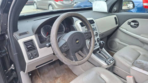 2005 Chevrolet Equinox LT