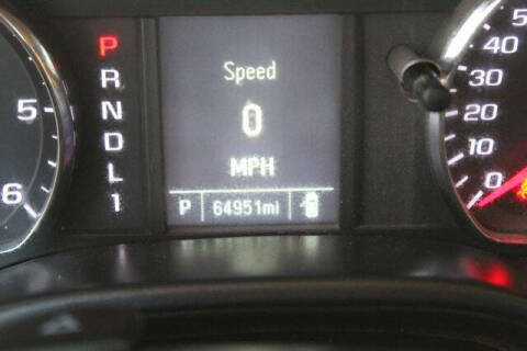 2018 Chevrolet Silverado 2500HD Work Truck