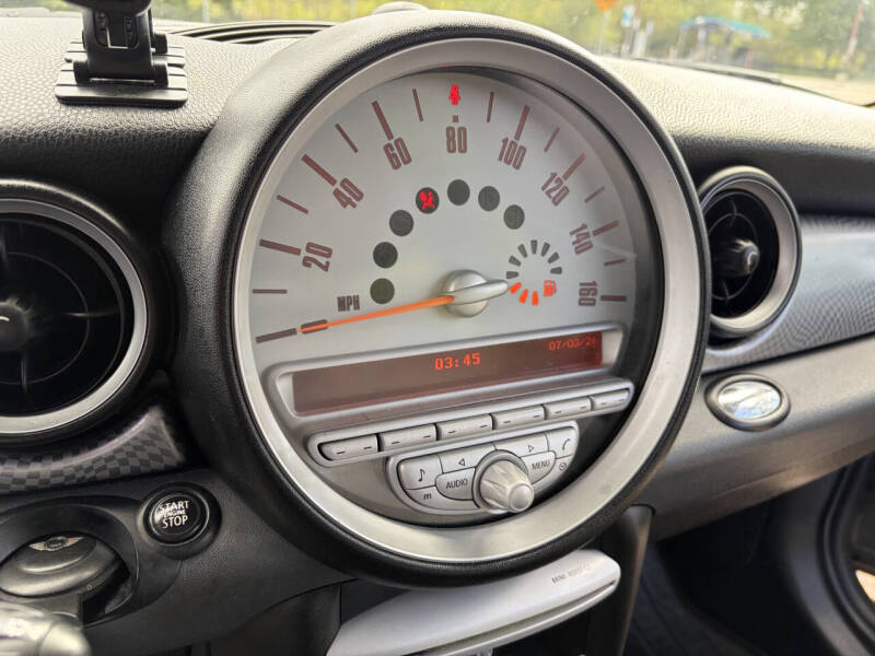 2010 MINI Cooper S