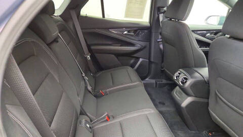 2025 Chevrolet Blazer EV LT