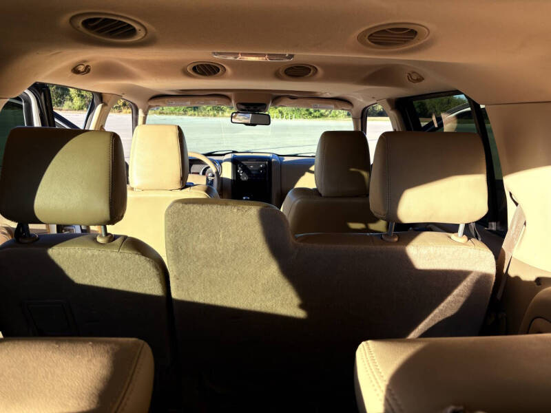 2010 Ford Explorer XLT