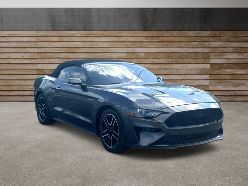 2020 Ford Mustang