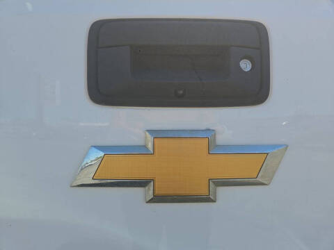 2017 Chevrolet Silverado 2500HD