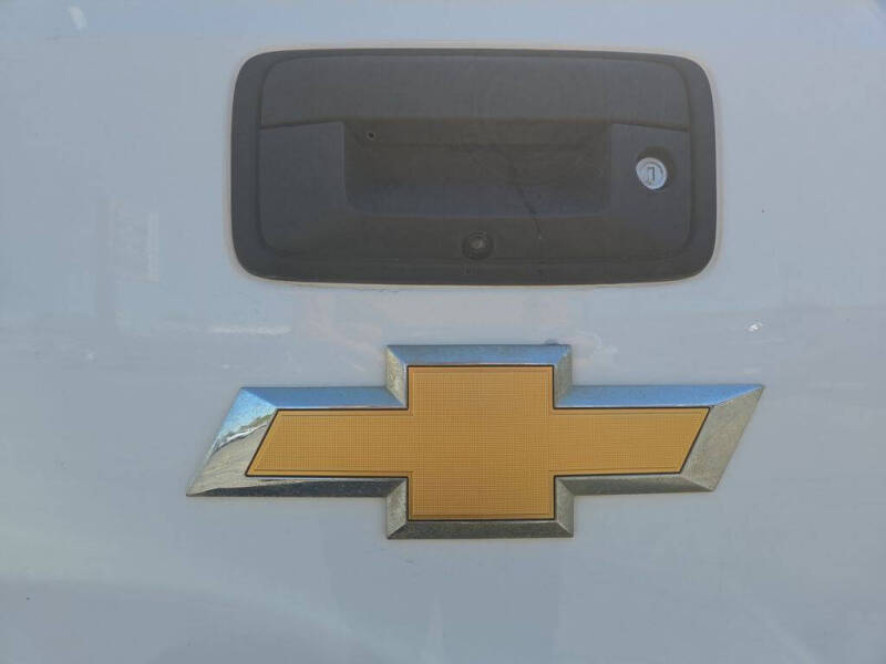 2017 Chevrolet Silverado 2500HD