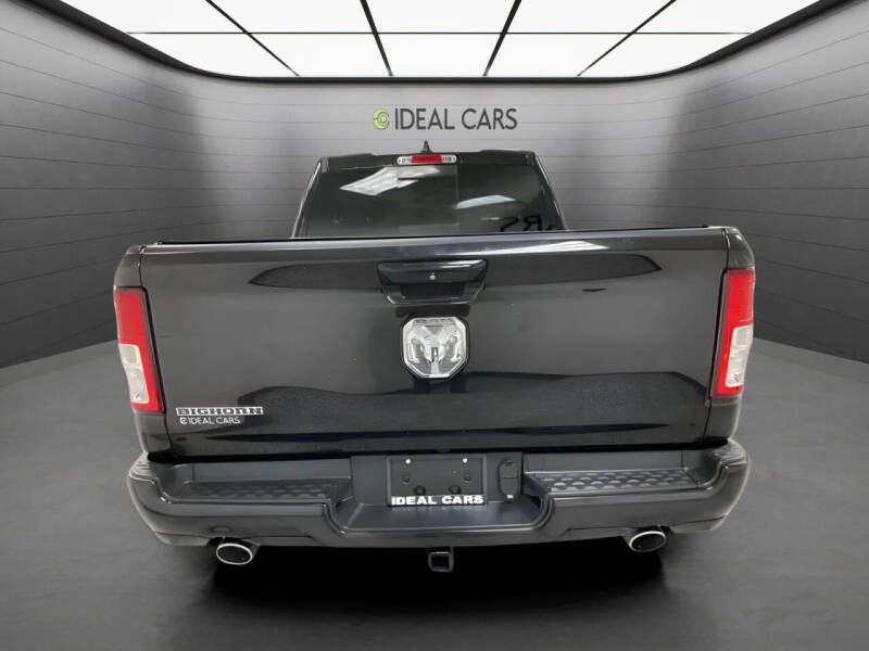 2019 RAM 1500 Big Horn
