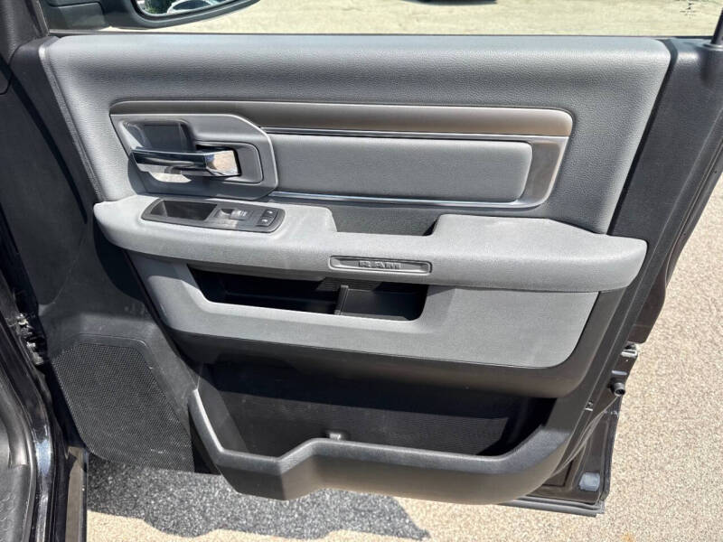 2018 RAM 1500 Big Horn