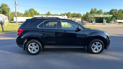 2015 Chevrolet Equinox LT