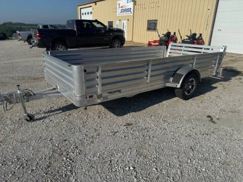 2023 Hillsboro Aluminum 14' Utility