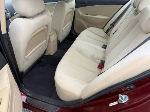 2010 Hyundai Sonata GLS