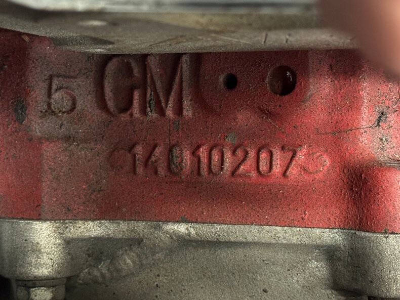 1976 Chevrolet Corvette