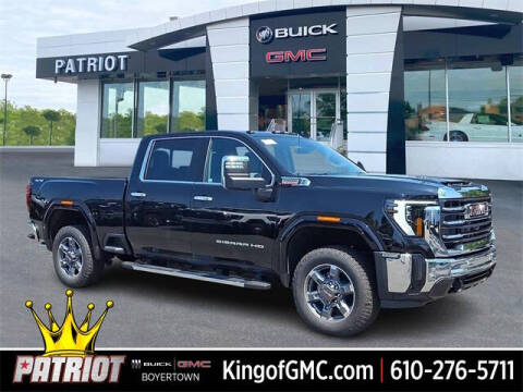 2025 GMC Sierra 2500HD