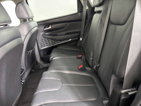 2020 Hyundai Santa Fe Limited 2.0T