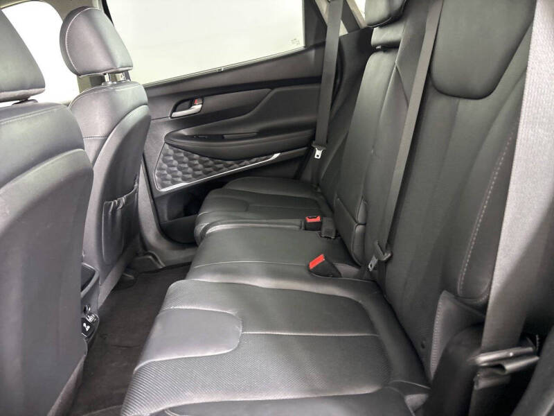 2020 Hyundai Santa Fe Limited 2.0T
