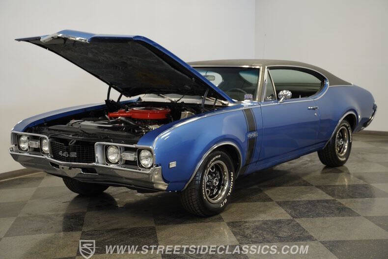 1968 Oldsmobile 442