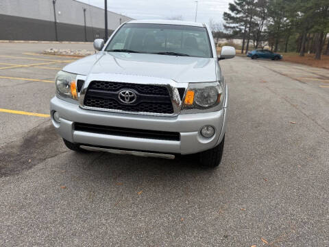 2011 Toyota Tacoma V6