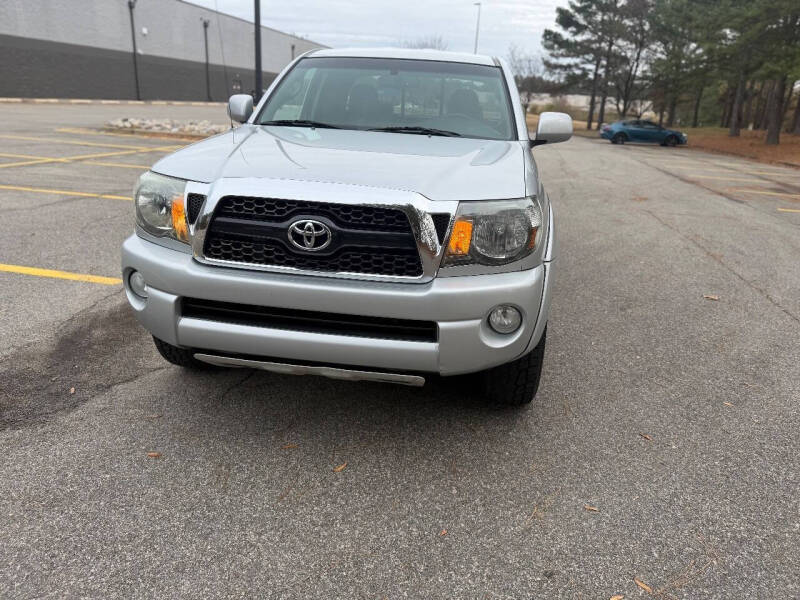2011 Toyota Tacoma V6