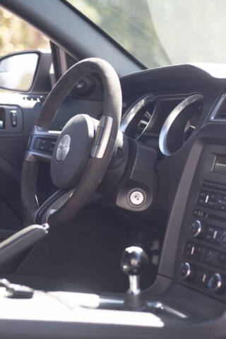 2012 Ford Mustang Boss 302