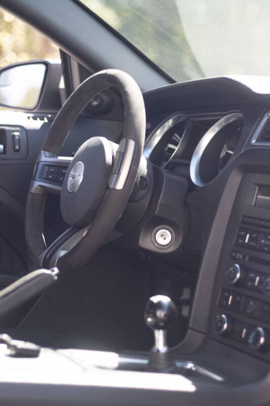 2012 Ford Mustang Boss 302