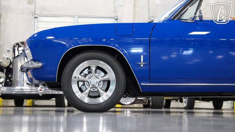 1965 Chevrolet Corvair