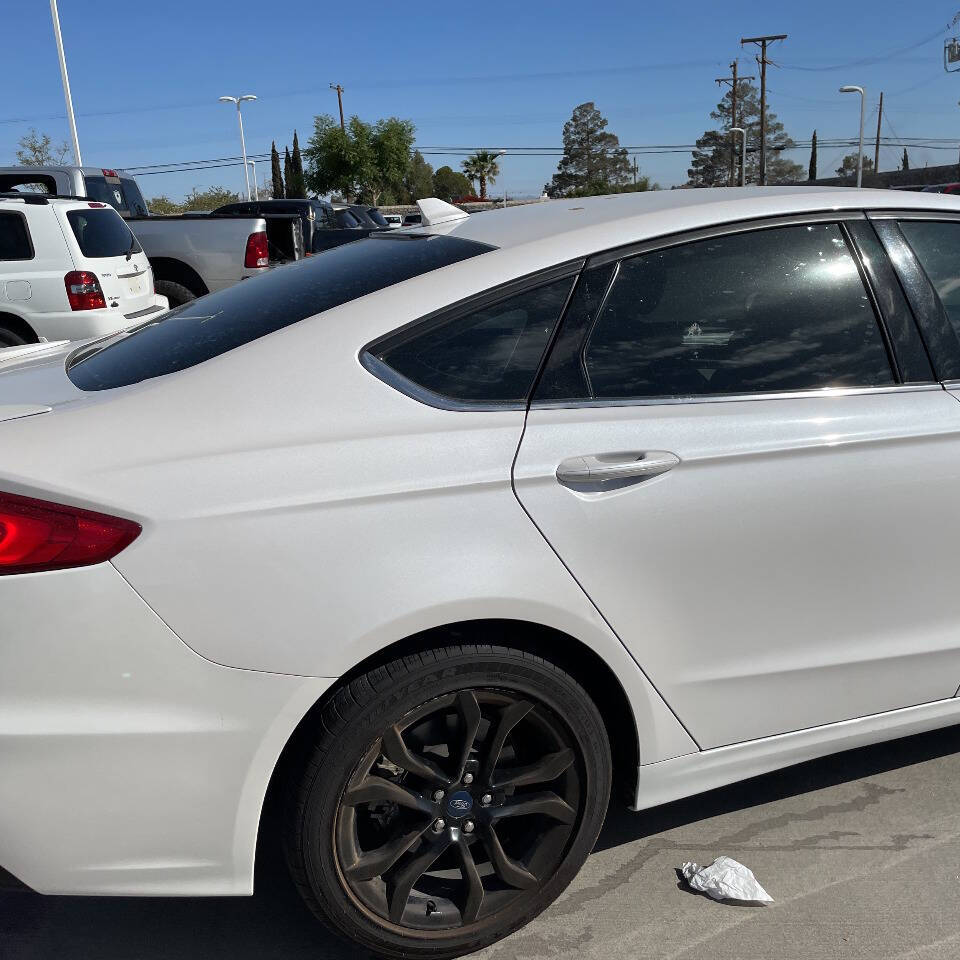 2020 Ford Fusion for sale at Pro Auto Gallery in King George, VA