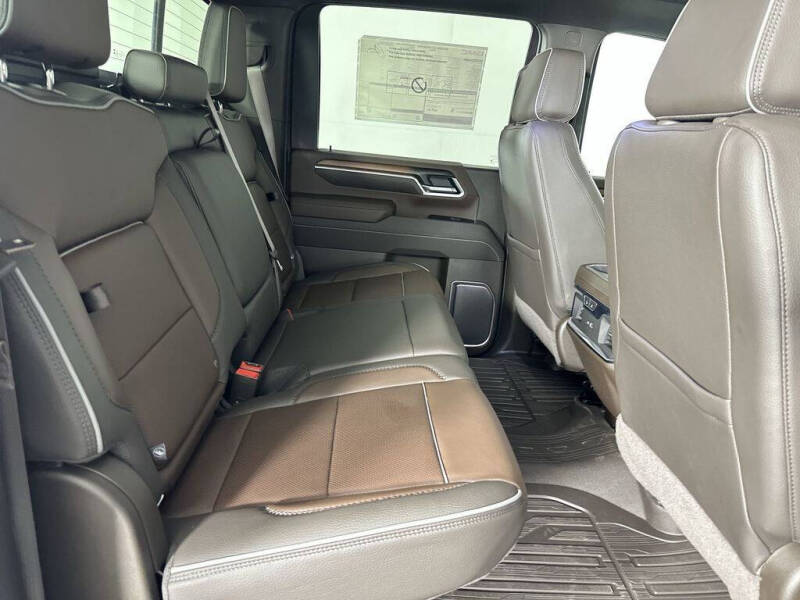 2026 GMC Sierra 3500HD