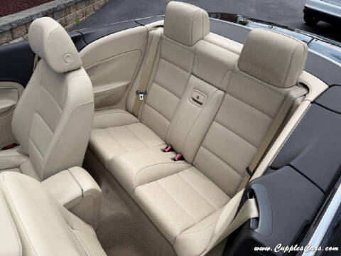 2008 Volkswagen Eos Turbo