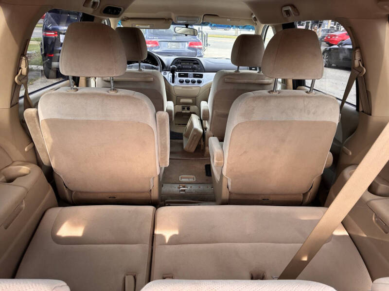 2010 Honda Odyssey LX